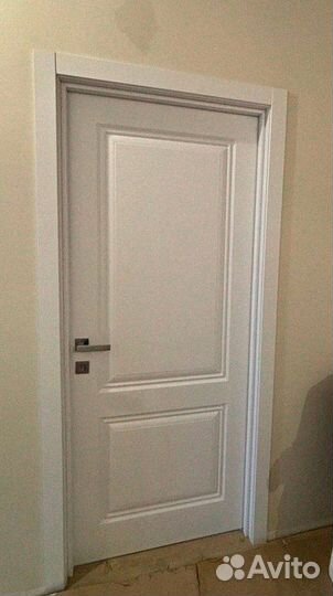 Дверь межкомнатная 600 венге