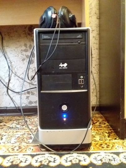 Системный блок