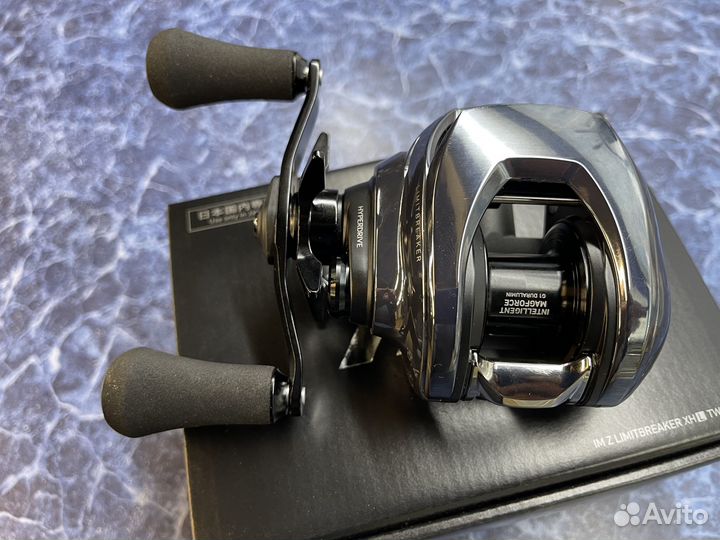 Daiwa 23 IM Z Limitbreaker XHL TW HD-C left