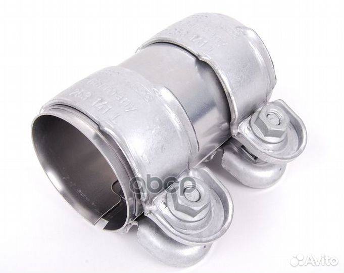 Хомут глушителя 1K0253141L VAG