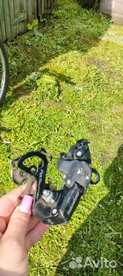 Велосипед подростковый 24 дюйма бу