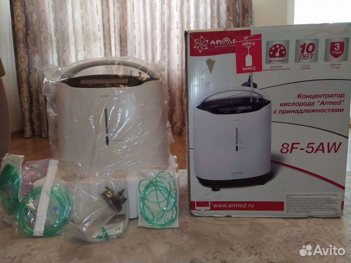 Кислородный концентратор армед