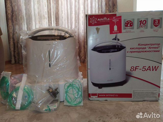 Кислородный концентратор армед