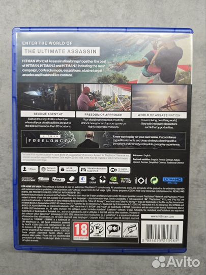 Hitman World of Assassination