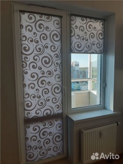 Шторы и жалюзи с гарантией 3 года