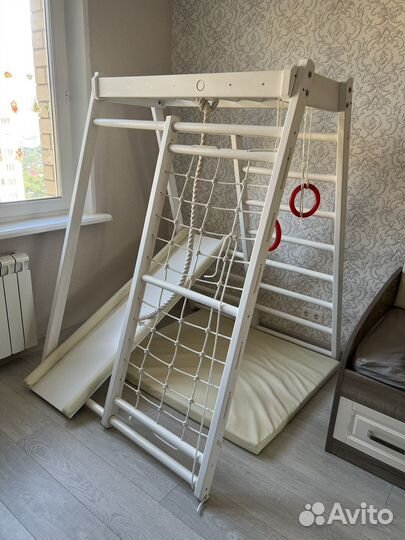 Детский спортивный комплекс для дома