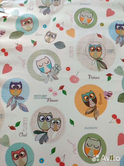 Матрасик для пеленального столика 60 см