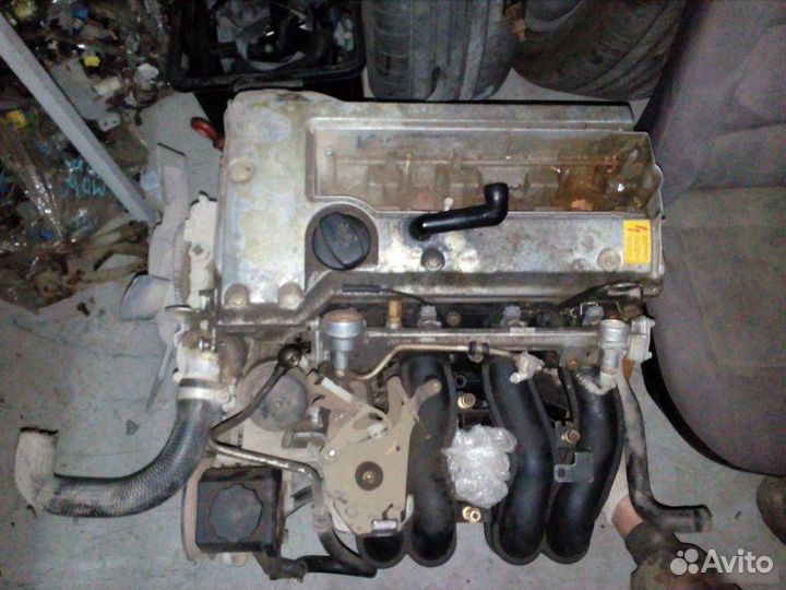 Двигатель Mercedes-Benz E200 W210 111.942 1994