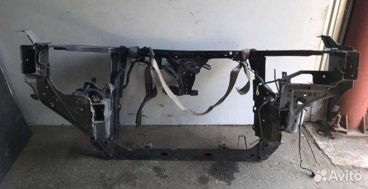 Телевизор Nissan X-Trail T31