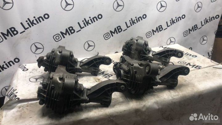 Редуктор моста передний Mercedes-Benz M-Класс W164