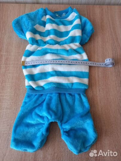 Комбинезон для таксы