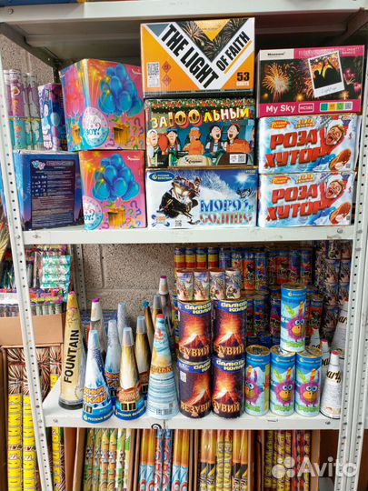 Салюты, Петарды, опт и розница