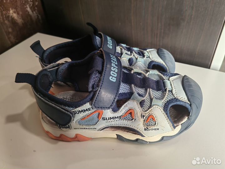 Сандалии детские