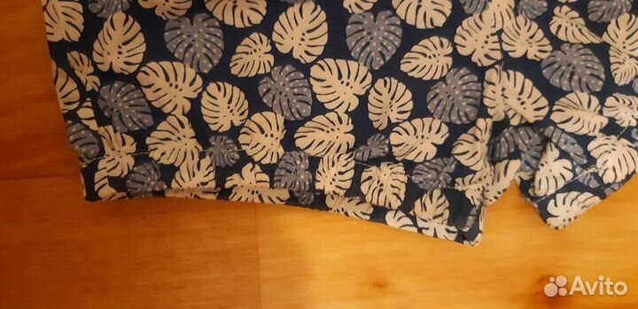 Шорты для девочки hm новые