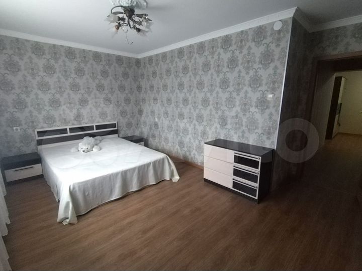 2-к. квартира, 74,7 м², 6/10 эт.