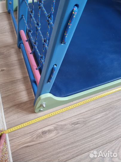 Детский спортивный уголок