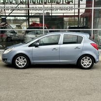 Opel Corsa 1.2 AMT, 2008, 81 000 км, с пробегом, цена 625 000 руб.