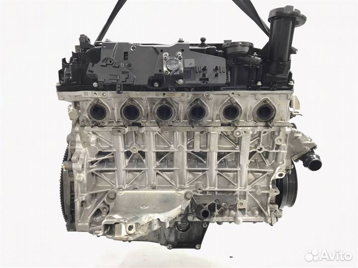Двигатель BMW X5