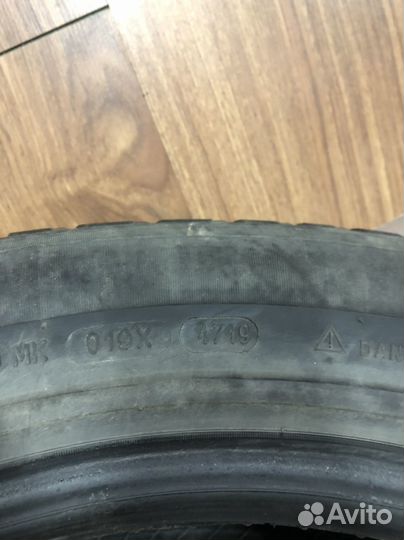 Michelin Latitude Tour HP 255/55 R19 111W