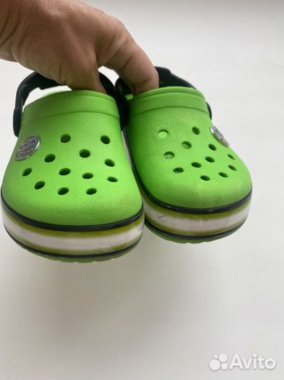 Сабо crocs c11