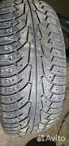 Nokian Tyres Hakkapeliitta 5 SUV 275/55 R20