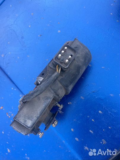 Моторчик дворника merceds 190 w201