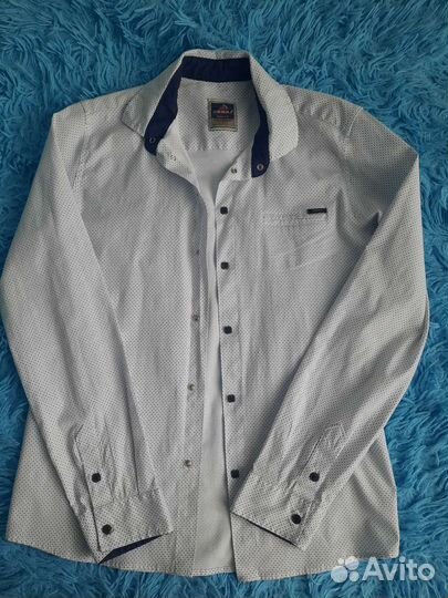 Рубашка на мальчика