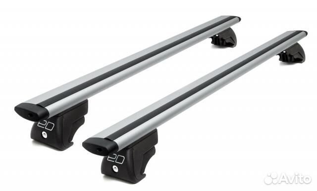 Комплект багажника на крышу Евродеталь
