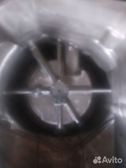 Крышка сцепления на бсе 125