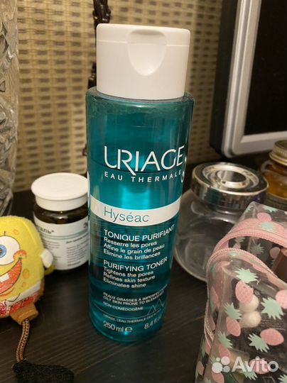 Тоник кислотный