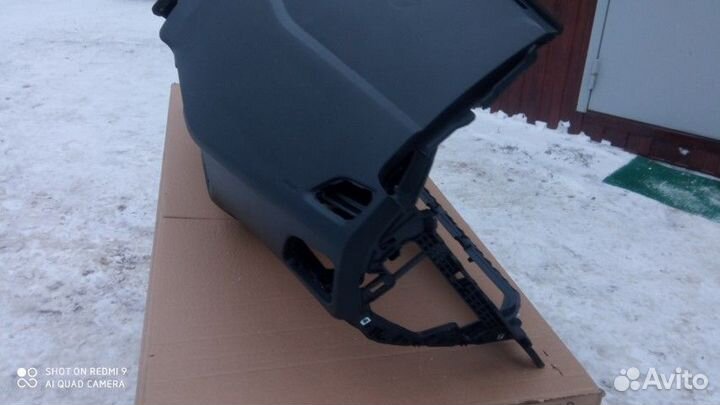 Торпедо hyundai solaris 84711H5BA0IJT