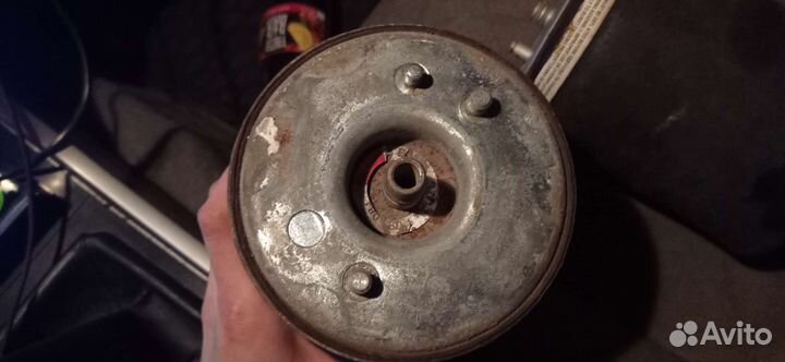 Пневмоподушки BMW e39 touring