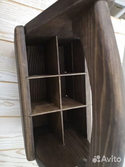 Ящик переноска для пива Простой