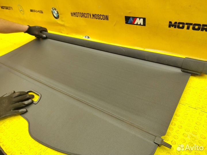 Шторка багажника Mercedes-Benz W246 M270.910 1.6