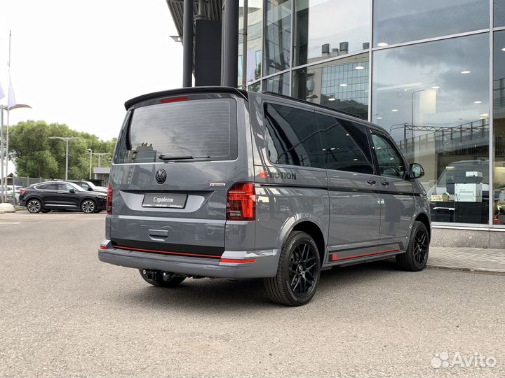 Volkswagen Caravelle 2.0 AMT, 2021, 27 911 км
