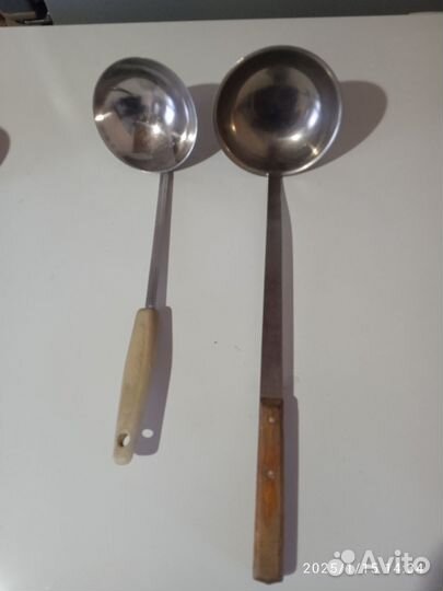 Ложки СССР нержавейка