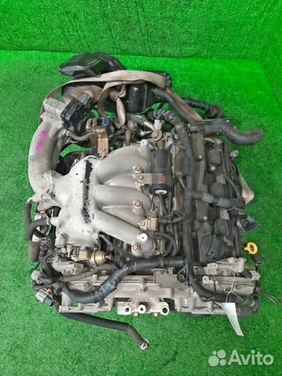 Двигатель на Nissan Murano Z50 VQ35 VQ35DE 3.5
