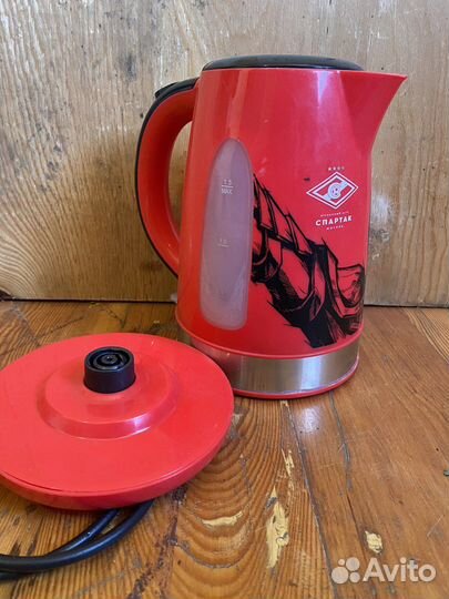 Чайник электрический Спартак