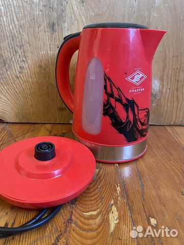 Чайник электрический Спартак