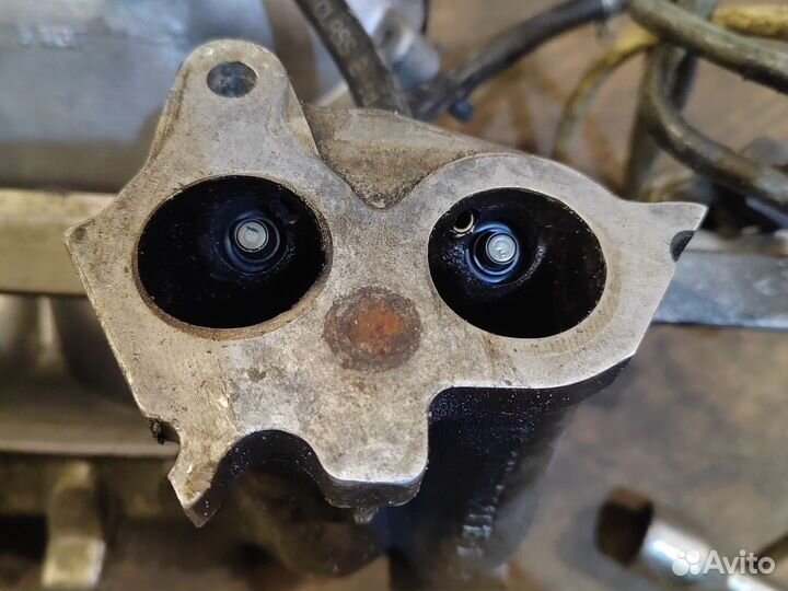 Впускной коллектор ваз е газ