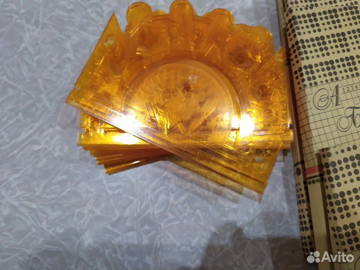 Товары для учебы СССР