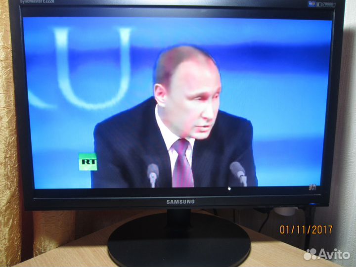 Samsung E2220NW 22-дюйма