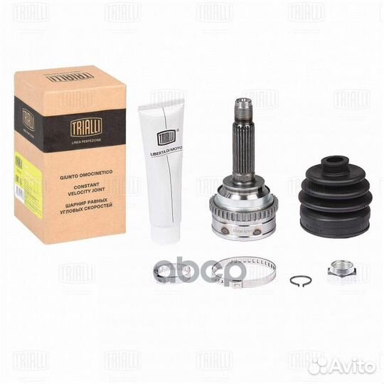 ШРУС для а/м Daewoo Matiz (98) ABS (наруж.) (GO