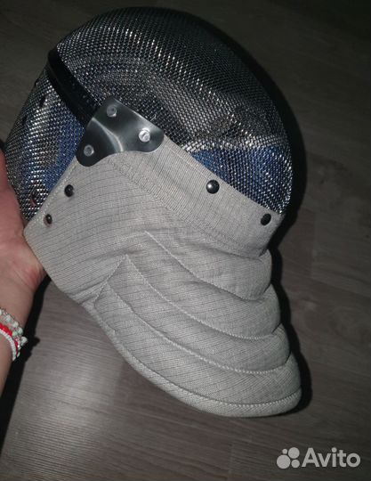 Шлем для фехтования