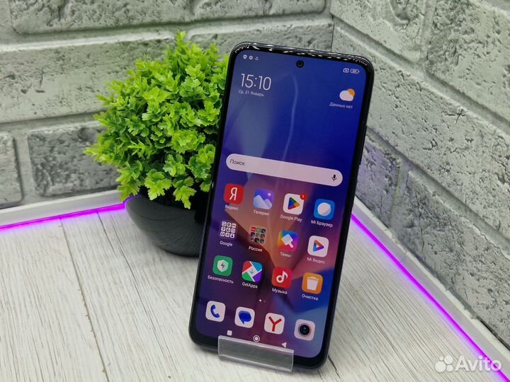 Xiaomi Redmi Note 10S, 6/64 ГБ