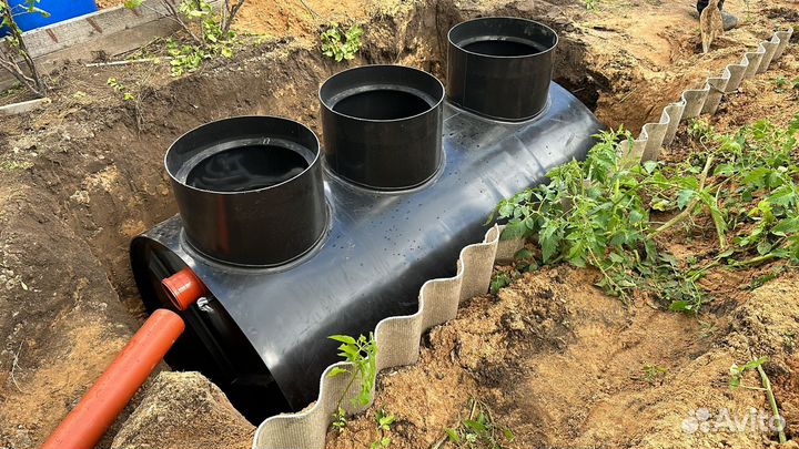 Септик от производителя