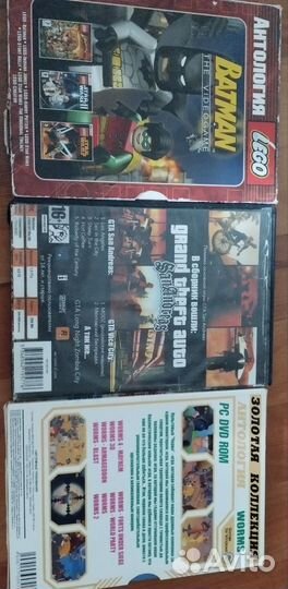 Компьютерные игры