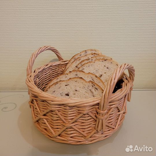 Корзина/сухарница/конфетница/кашпо