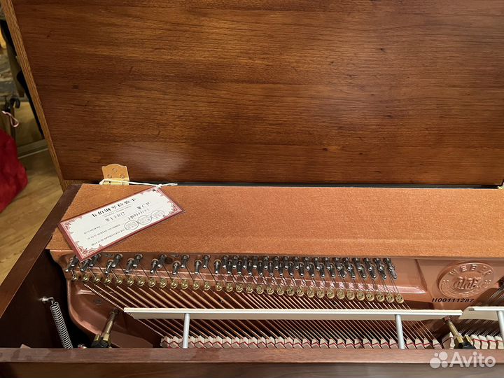 Пианино Weber