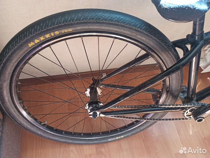 Велосипед mtb street dirt 26